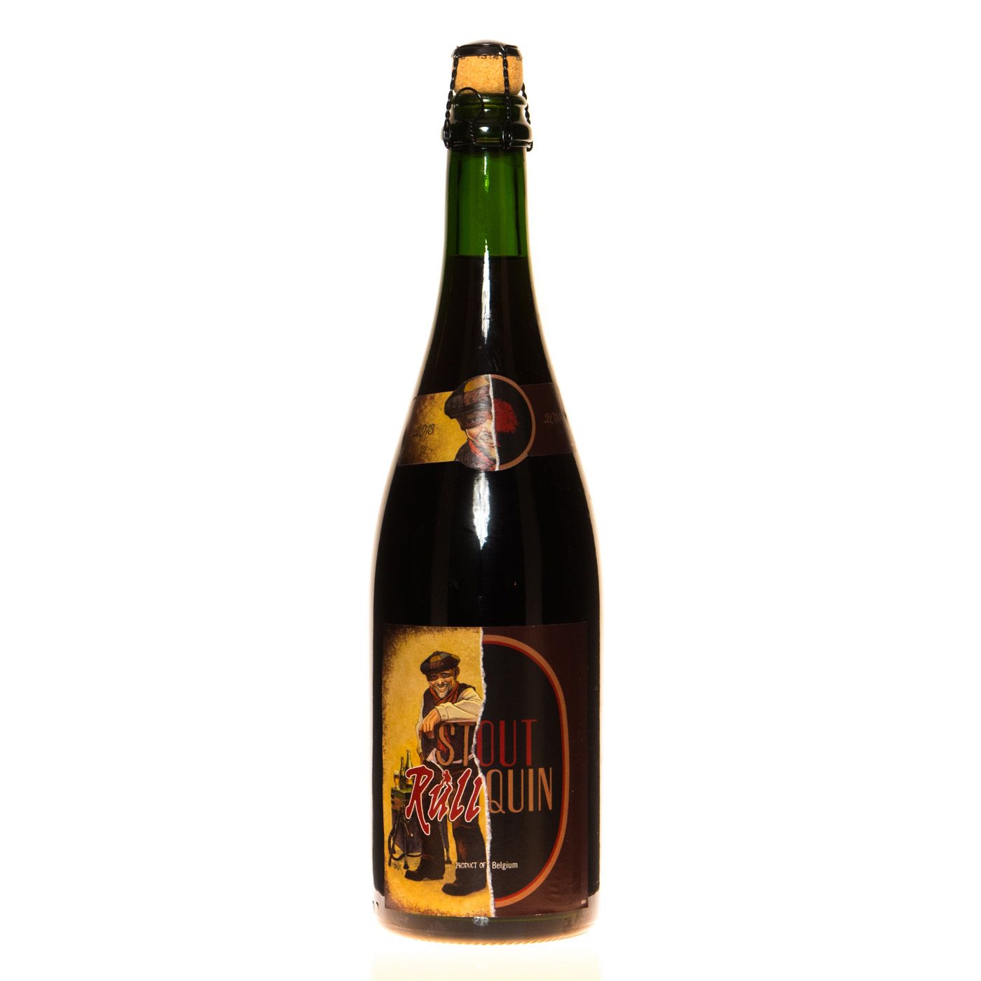 Tilquin Stout Rullquin 13-14 - Belgas Online