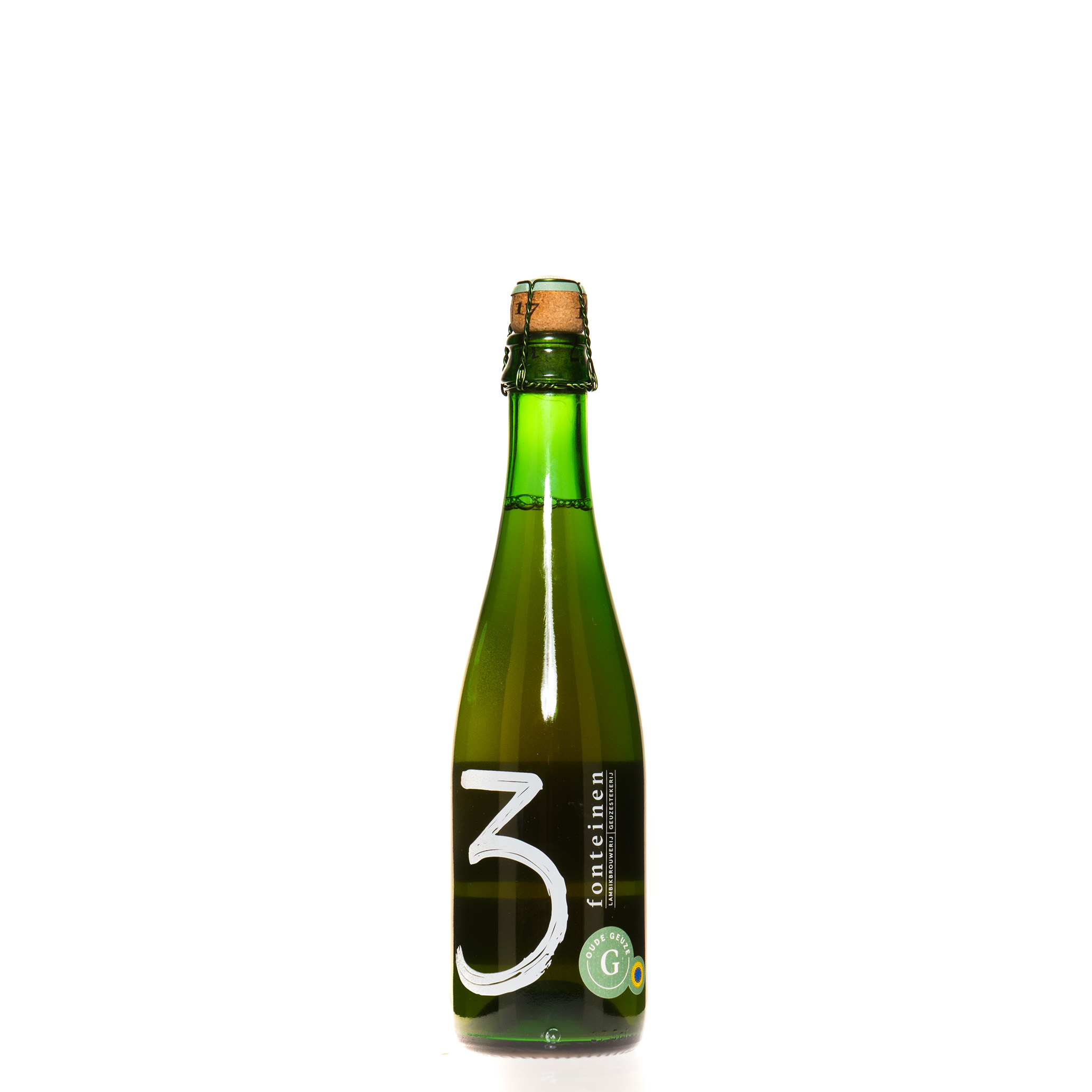 3 Fonteinen Oude Geuze