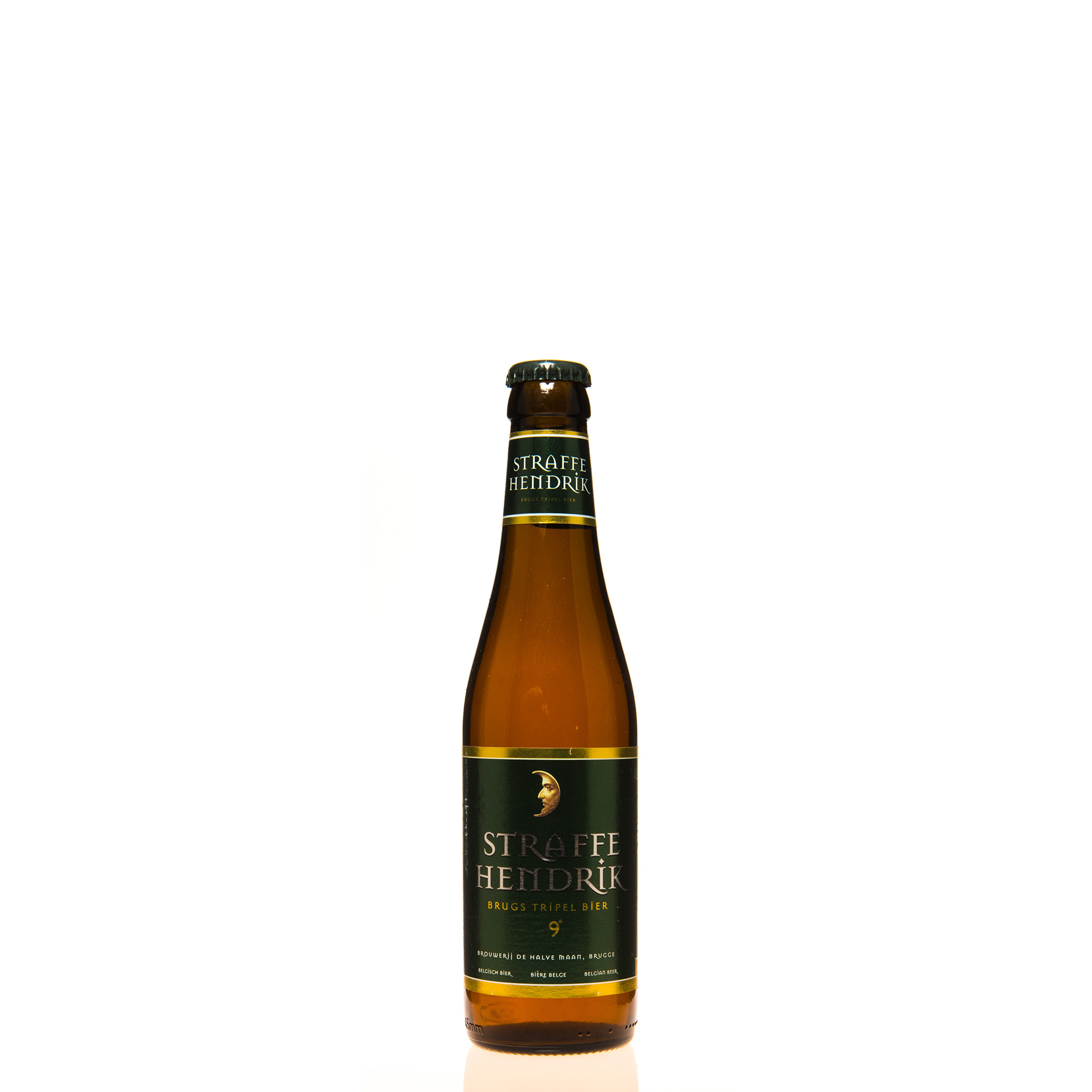 Straffe hendrik tripel Straffe hendrik tripel