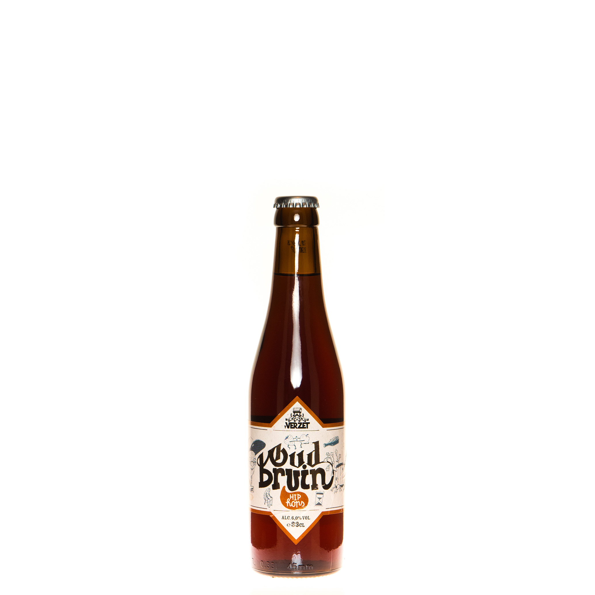 Verzet Oud Bruin - Belgas Online